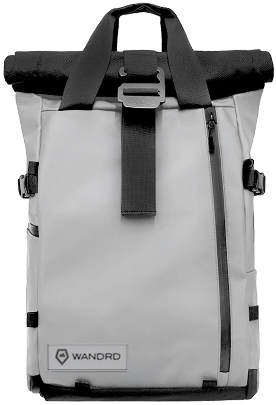 Fotoaparato kuprinė - WANDRD PRVKE 21L + Pro Cube V3, pilka