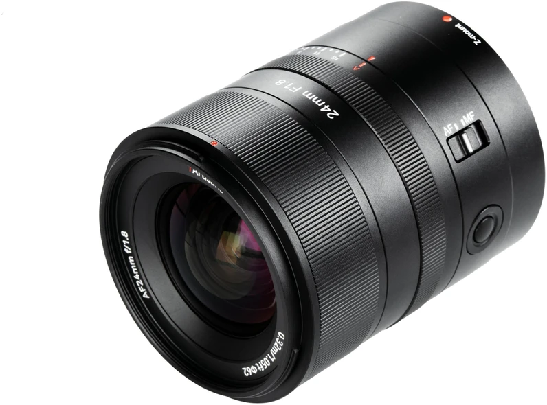 Fotoaparato Objektyvas - 7Artisans AF 24 mm F1.8 Nikon Z