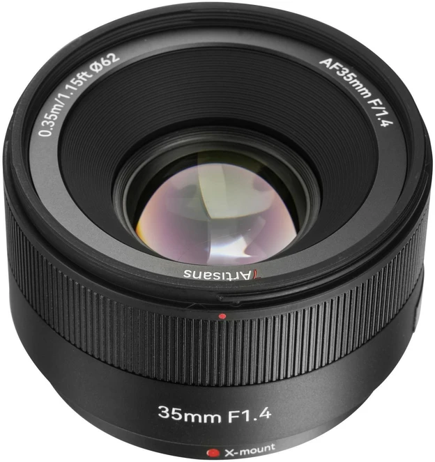 Fotoaparato Objektyvas - 7ARTISANS AF 35 mm F1.4 Fujifilm X Tvirtinimo Objektyvas