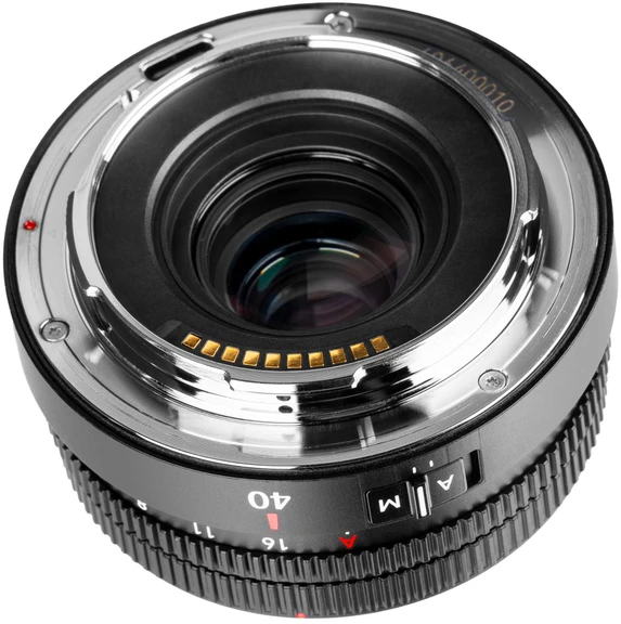 Fotoaparato Objektyvas - 7Artisans AF 40 mm F2.5 L