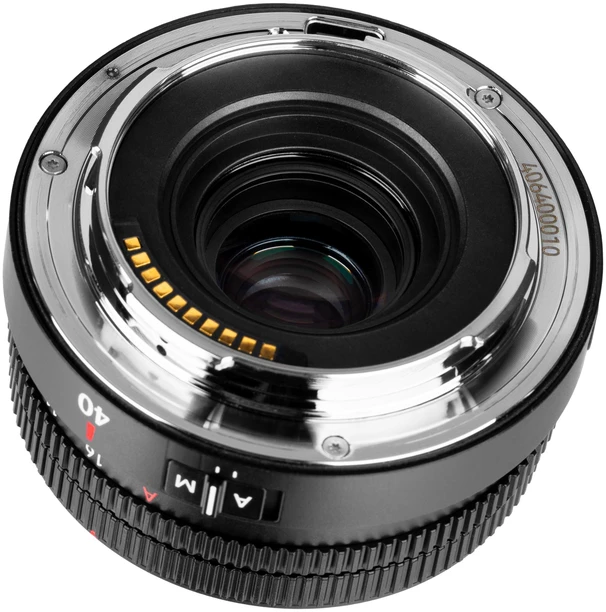 Fotoaparato Objektyvas - 7Artisans AF 40 mm F2.5 L