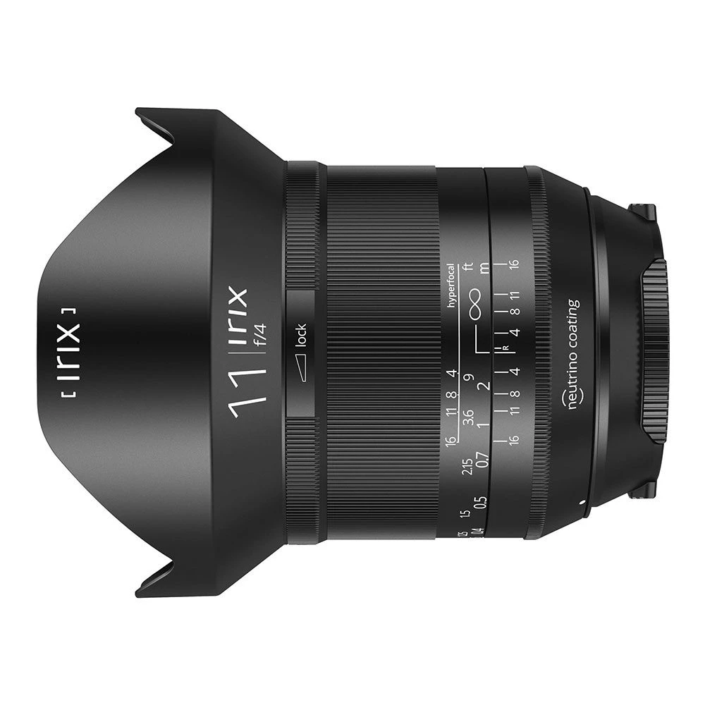 Objektyvas Irix Lens 11mm Blackstone do Pentax [IL-11BS-PK]