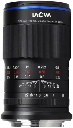 Objektyvas <p>Laowa 65mm f/2.8 2X Ultra Macro APO Sony E</p>