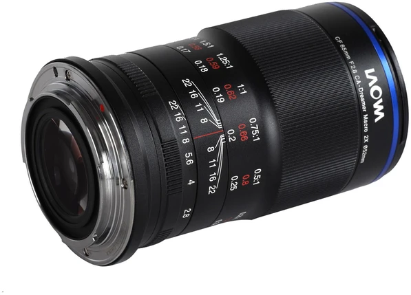 Objektyvas <p>Laowa 65mm f/2.8 2X Ultra Macro APO Sony E</p>
