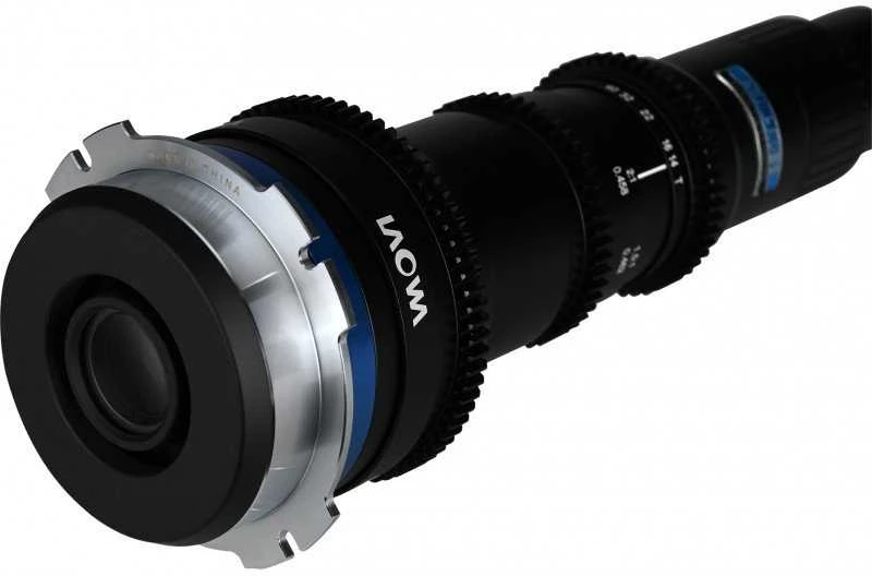 Fotoaparato Objektyvas - Laowa Venus Optics Periprobe Cine 24mm f/14 Macro 2:1
