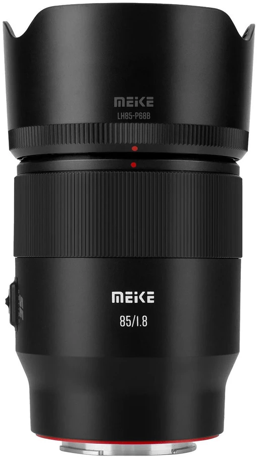 Fotoaparato objektyvas - Meike AF 85 mm F/1.8 STM SE II Nikon Z