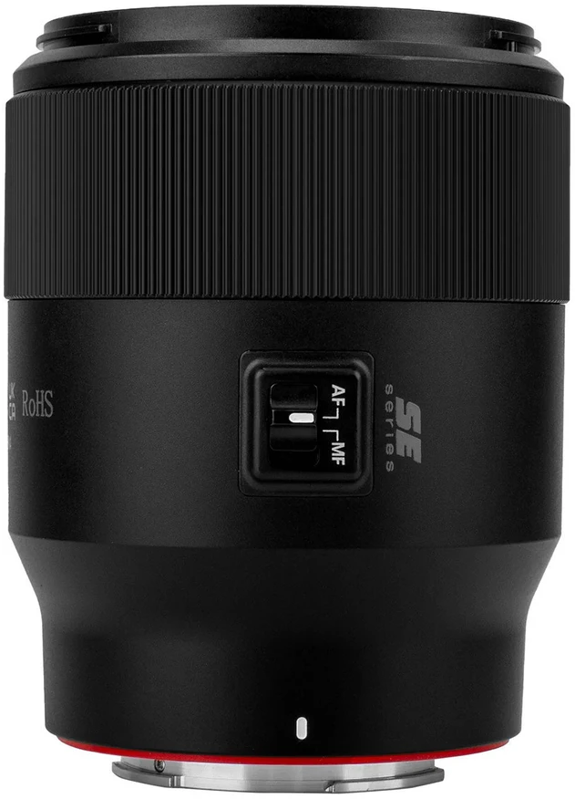 Fotoaparato objektyvas - Meike AF 85 mm F/1.8 STM SE II Nikon Z