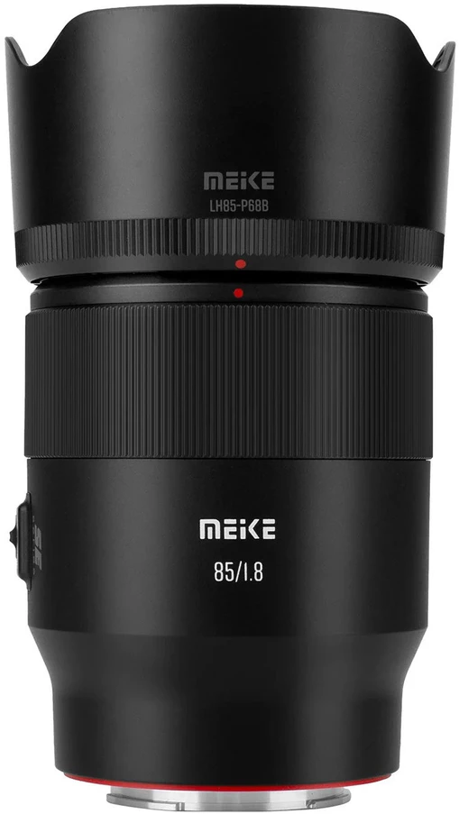 Fotoaparato objektyvas - Meike AF 85 mm F/1.8 STM SE II L Mount