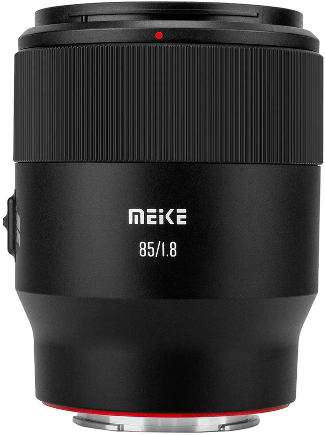 Fotoaparato objektyvas - Meike AF 85 mm F/1.8 STM SE II L Mount