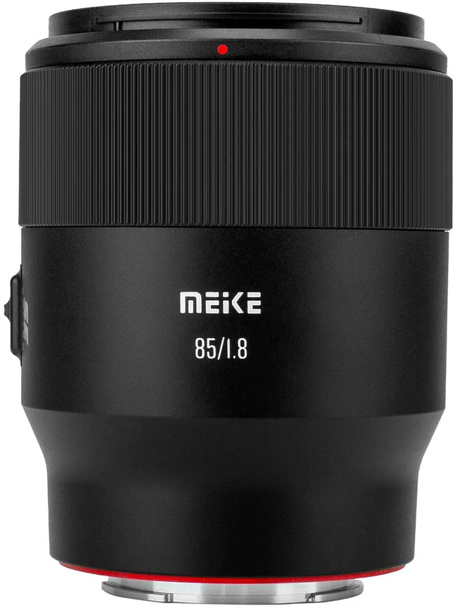 Fotoaparato objektyvas - Meike AF 85 mm F/1.8 STM SE II Nikon Z