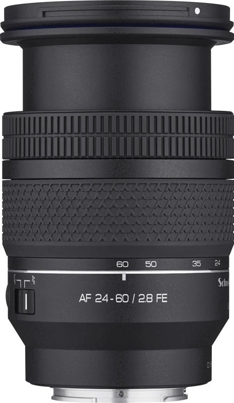 Fotoaparato Objektyvas - Samyang AF 24–60 mm F2.8 FE Sony Viso Kadro Pastovi F2.8