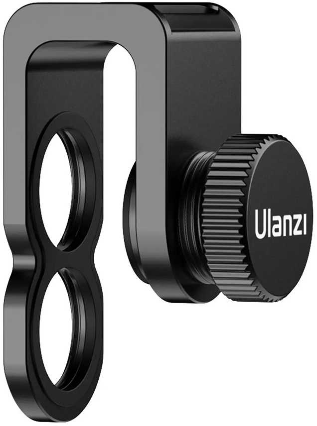 Objektyvas Obiektyw 60mm Tele Telephoto Do Telefonu Smartfona Telefonas / Ulanzi Cl-006 / F006