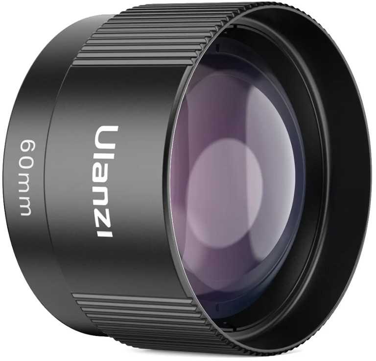 Objektyvas Obiektyw 60mm Tele Telephoto Do Telefonu Smartfona Telefonas / Ulanzi Cl-006 / F006