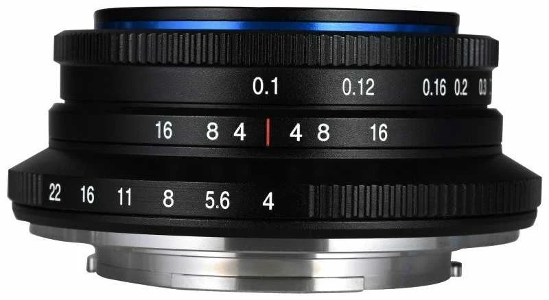 Fotoaparato Objektyvas - Venus Optics Laowa 10mm f/4.0 Cookie 10cm Min Focus 130g