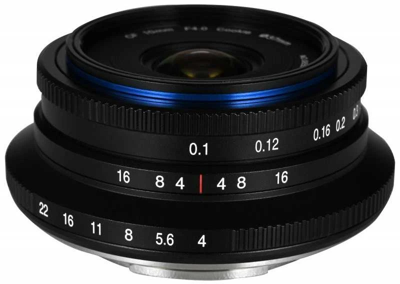 Fotoaparato Objektyvas - Venus Optics Laowa 10mm f/4.0 Cookie 10cm Min Focus 130g