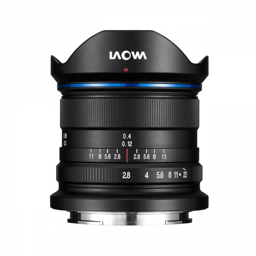 Fotoaparato Objektyvas - Venus Optics Laowa 9mm f/2.8 Zero-D Nikon Z kamerai