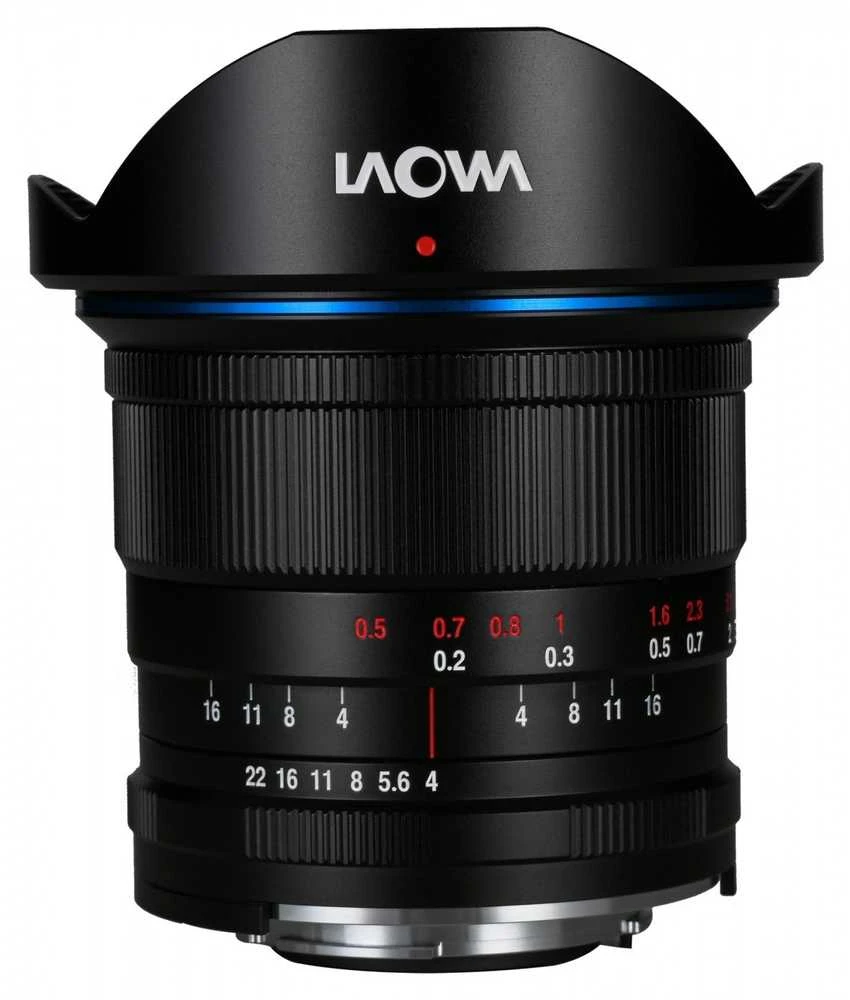 Fotoaparato Objektyvas - Venus Optics Laowa C&D-Dreamer 14mm f/4.0 Nikon F 114° FOV