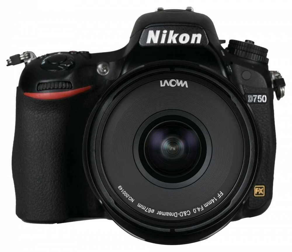 Fotoaparato Objektyvas - Venus Optics Laowa C&D-Dreamer 14mm f/4.0 Nikon F 114° FOV
