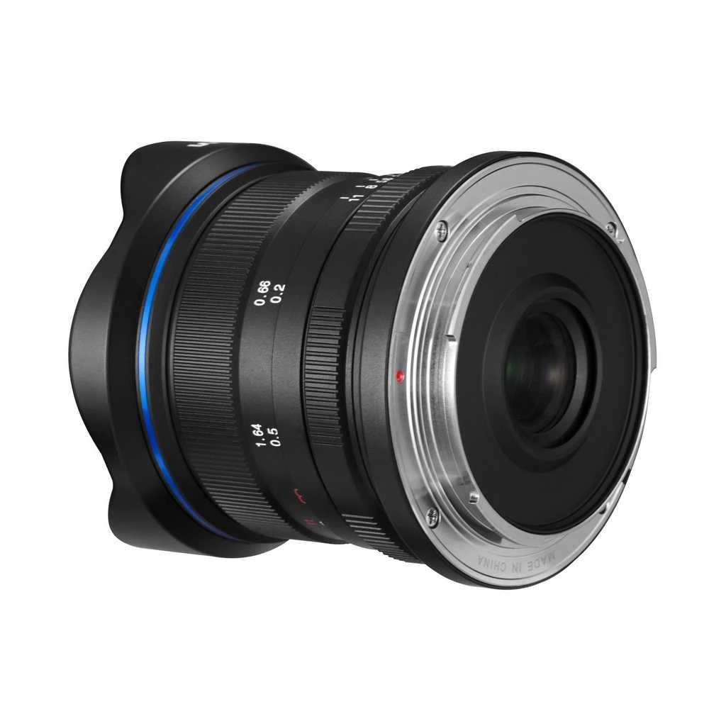 Fotoaparato Objektyvas - Venus Optics Laowa 9mm f/2.8 Zero-D Nikon Z kamerai