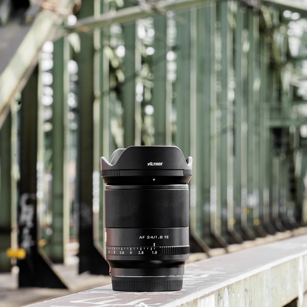 Objektyvas Viltrox FE-24 F1.8 AF Sony FE-Mount