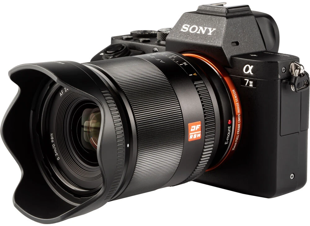 Objektyvas Viltrox FE-24 F1.8 AF Sony FE-Mount