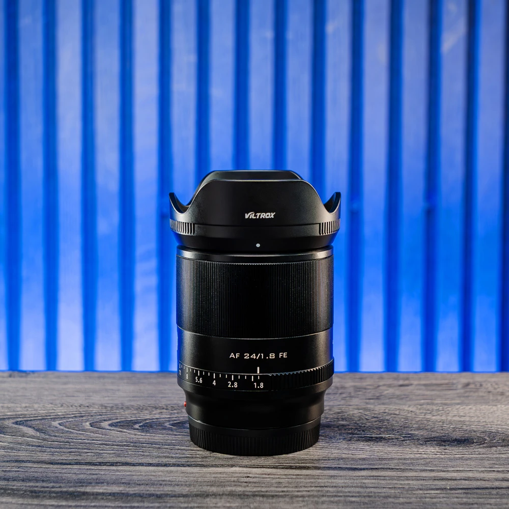 Objektyvas Viltrox FE-24 F1.8 AF Sony FE-Mount