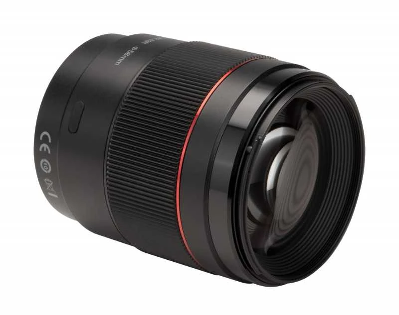 Fotoaparato Objektyvas - Yongnuo YN 85mm f/1.8 S DF DSM for Sony E