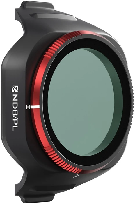 ND8/PL „Freewell“ filtras, skirtas „DJI Mini 5 Pro“