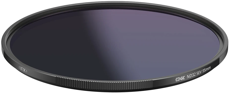 Fotoaparato objektyvo filtras - Irix Edge ND32 95 mm