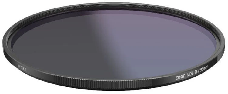 Fotoaparato objektyvo filtras - Irix Edge ND8 95 mm