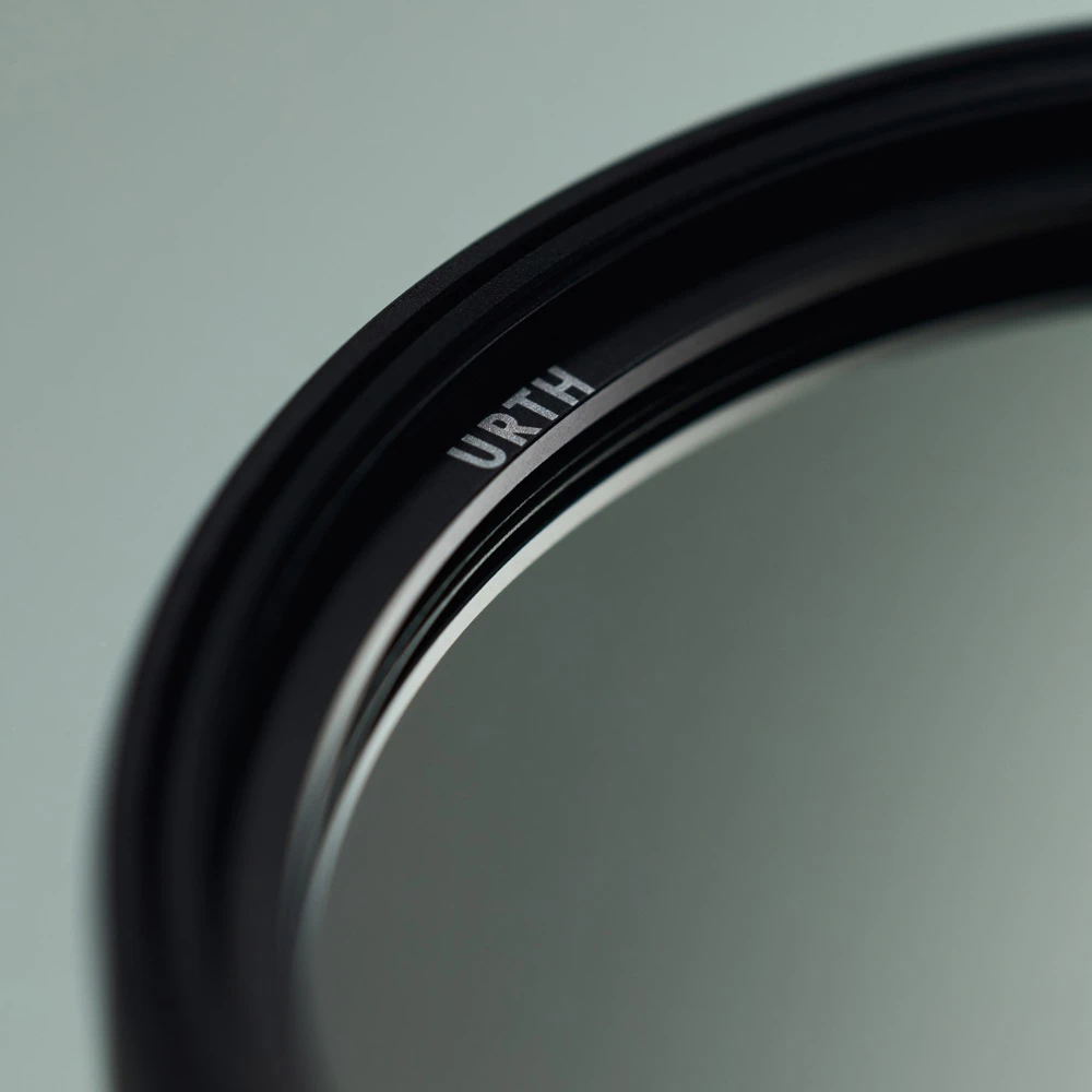 Fotoaparato objektyvo filtras - Urth 95 mm kintamo ND2–ND32 tankio filtras Pro