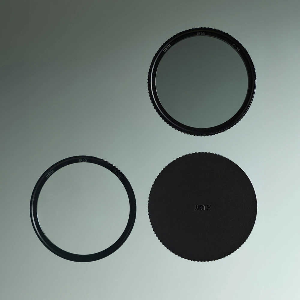 Fotoaparato objektyvo filtras - Urth 95 mm bazinių filtrų rinkinys Pro UV CPL