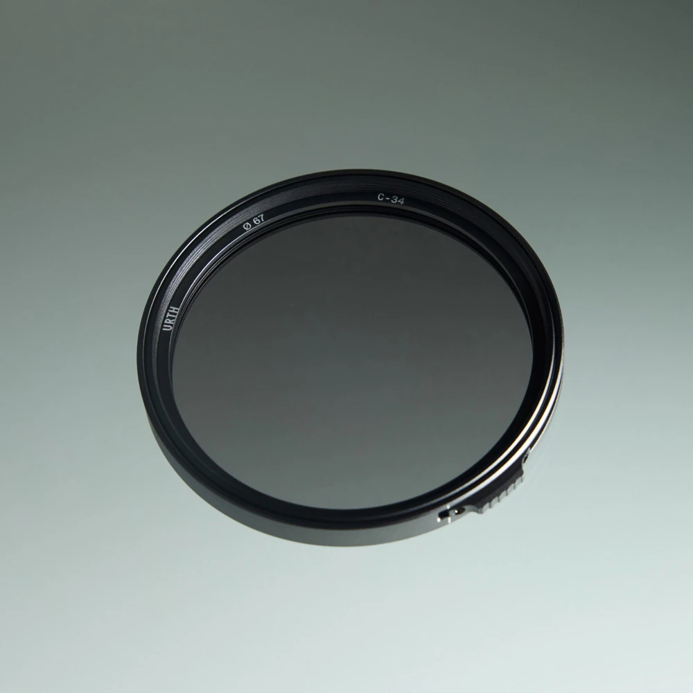 Fotoaparato objektyvo filtras - Urth 95 mm kintamo ND2–ND32 tankio filtras Pro