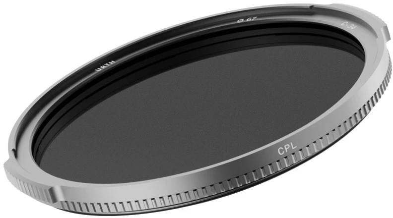 Fotoaparato objektyvo filtras - Urth 95 mm magnetinis CPL filtras Pro 1,3 padalos, 34 sluoksnių CoraNano Max danga