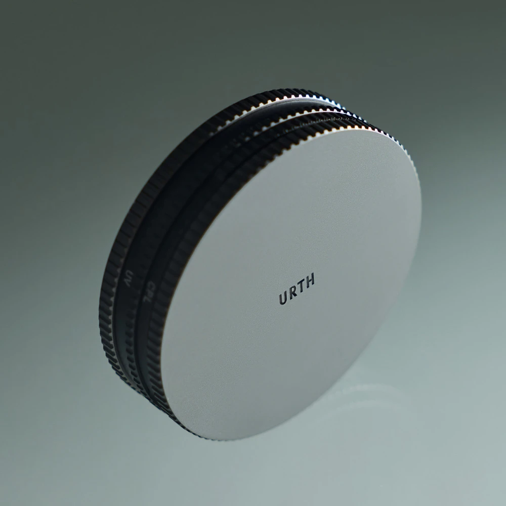 Fotoaparato objektyvo filtras - Urth Base Filter Kit Pro 82 mm UV CPL
