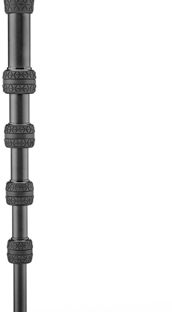 Fotoaparato priedas - 3 Legged Thing Punks Taylor 2.0 Monopod 1.58m 30kg Juodas