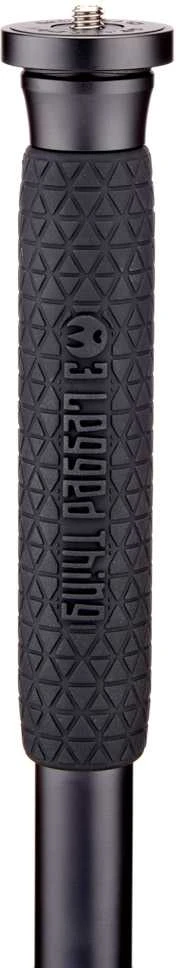 Fotoaparato priedas - 3 Legged Thing Punks Taylor 2.0 Monopod 1.58m 30kg Juodas