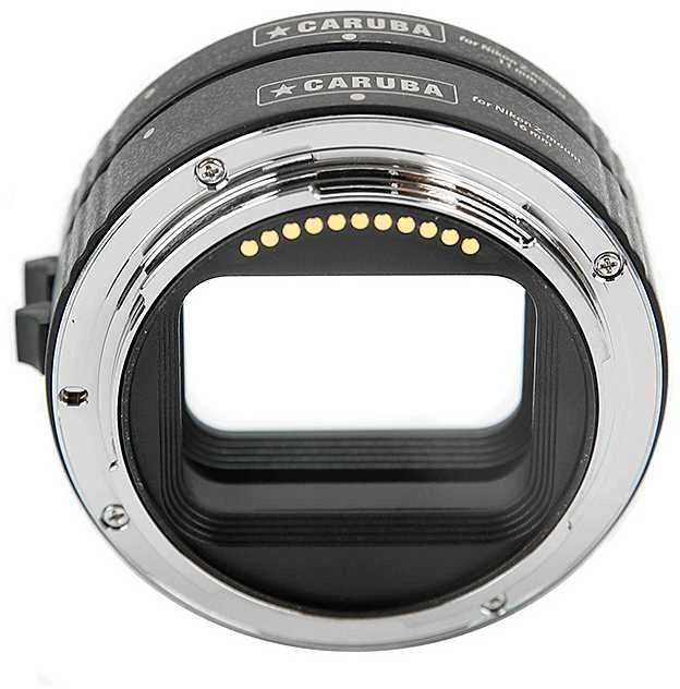 Fotoaparato priedas - Caruba Extension Tube Set Nikon Z Mount 11mm & 16mm
