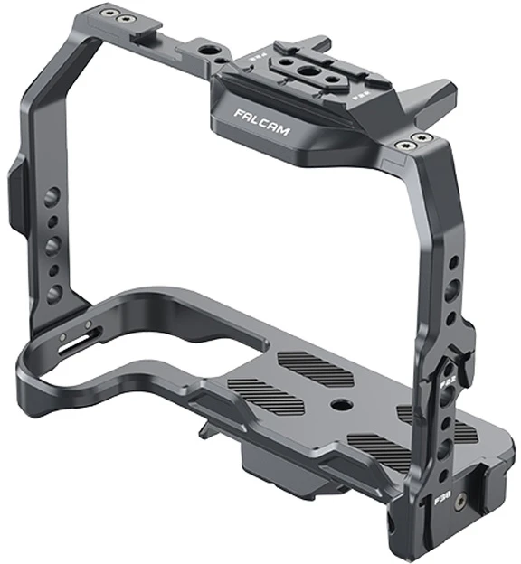 Fotoaparato priedas - Falcam F22 F38 F50 Quick Release Full Cage (EOS R7, Aliuminio)