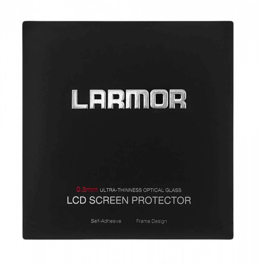 Fotoaparato Priedas - GGS Larmor LCD Apsauginė Plokštelė Nikon Z50 0.3mm 8H Kietumas