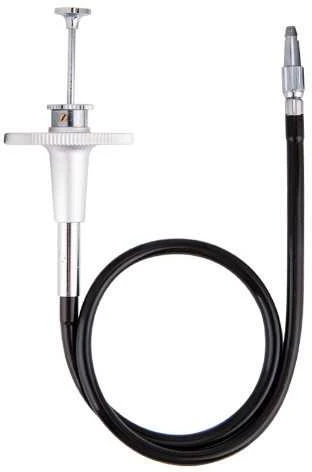 Fotoaparato priedas - JJC Mechanical Cable Release TCR 70S 70cm Juodas