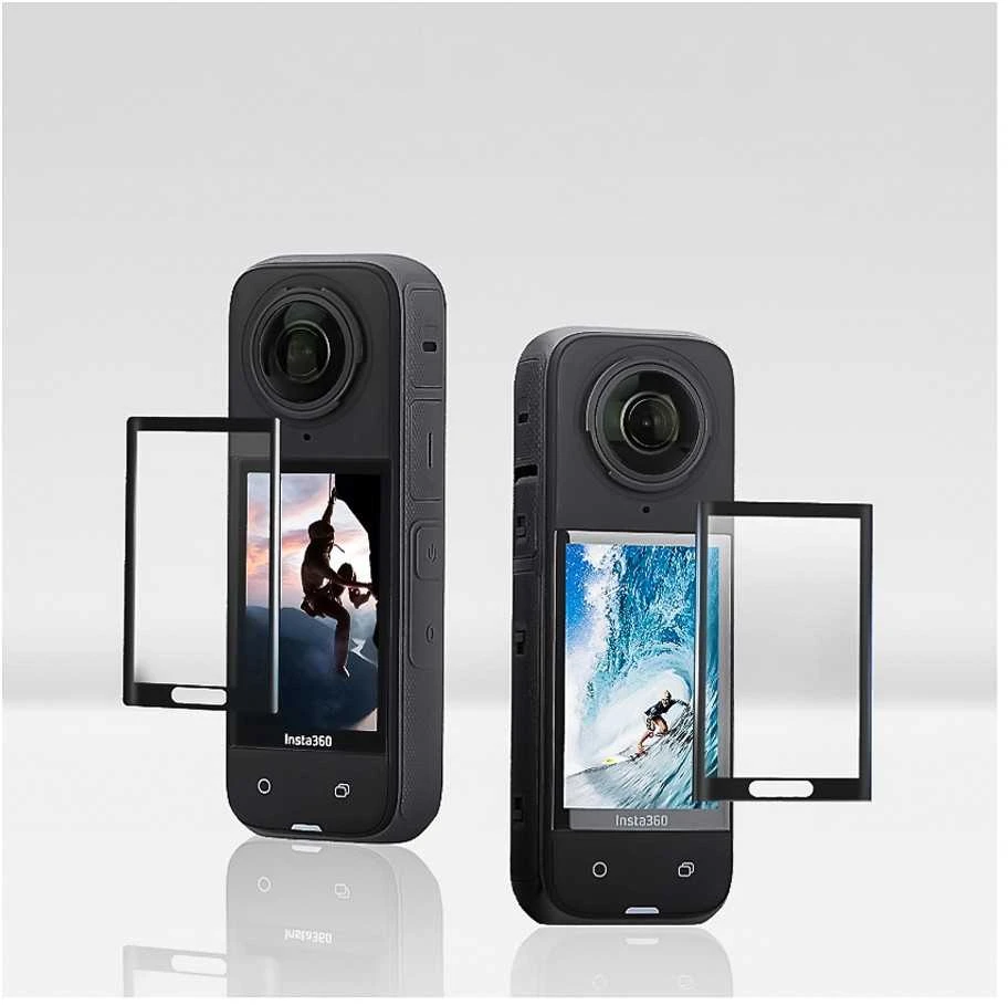 Fotoaparato Priedas - Sunnylife IST-BHM798 LCD Danga 9H Kietumas 99% Skaidrumas
