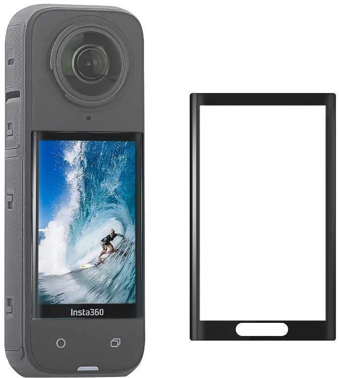 Fotoaparato Priedas - Sunnylife IST-BHM798 LCD Danga 9H Kietumas 99% Skaidrumas