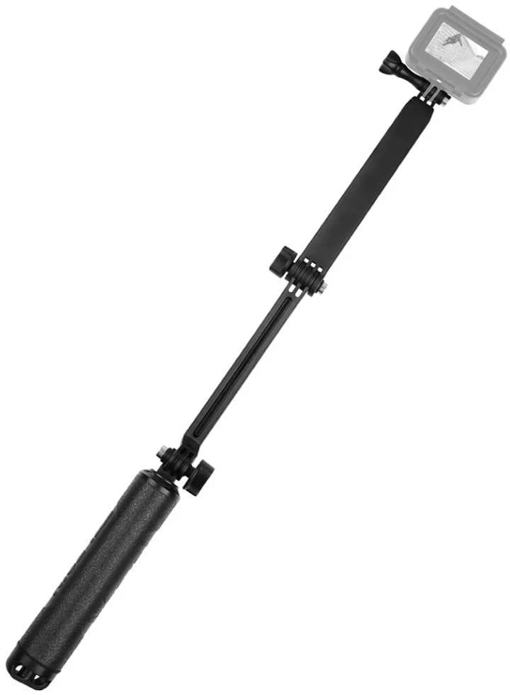 Fotoaparato Priedas - Telesin GP-MFW-300 3-Way Selfie Stick Tripod 60cm Atsparus vandeniui