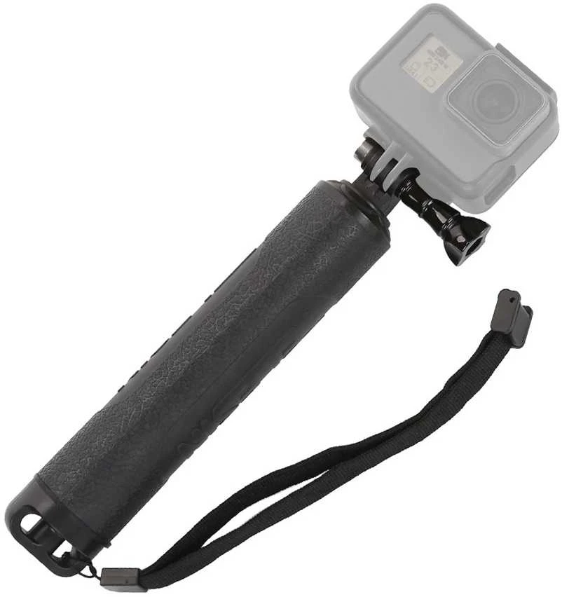 Fotoaparato Priedas - Telesin GP-MFW-300 3-Way Selfie Stick Tripod 60cm Atsparus vandeniui