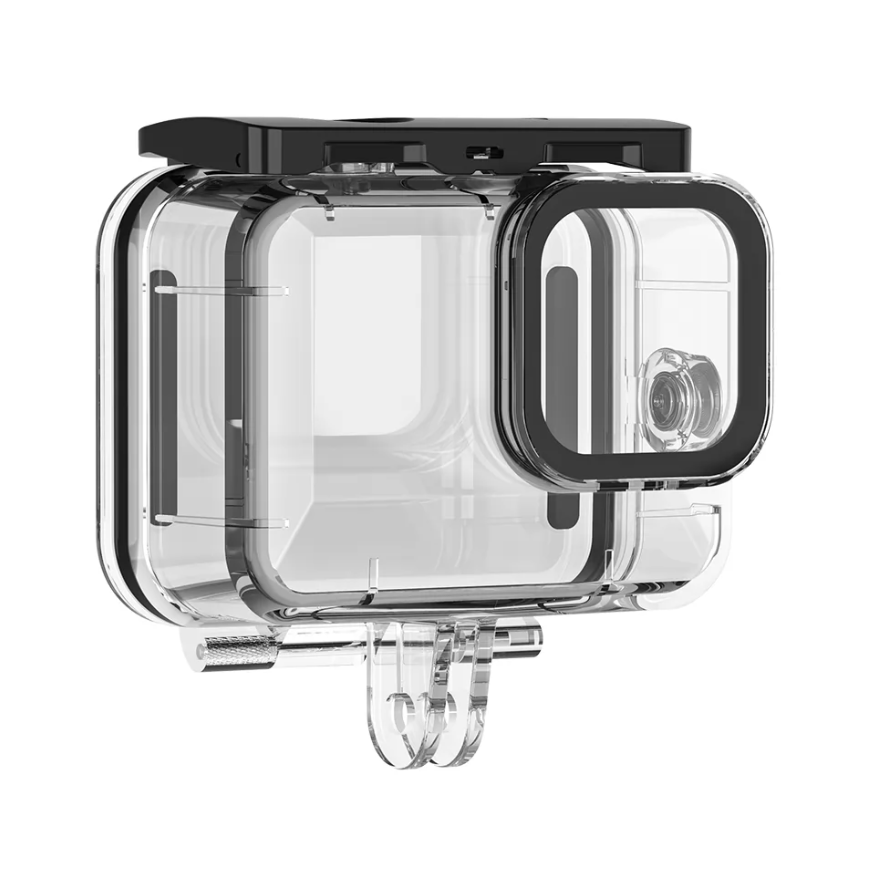 Telesin Woterproof dėklas, skirtas GoPro Hero 9 (GP-WTP-901)