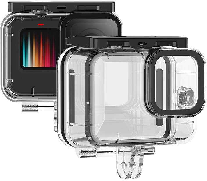 Telesin Woterproof dėklas, skirtas GoPro Hero 9 (GP-WTP-901)