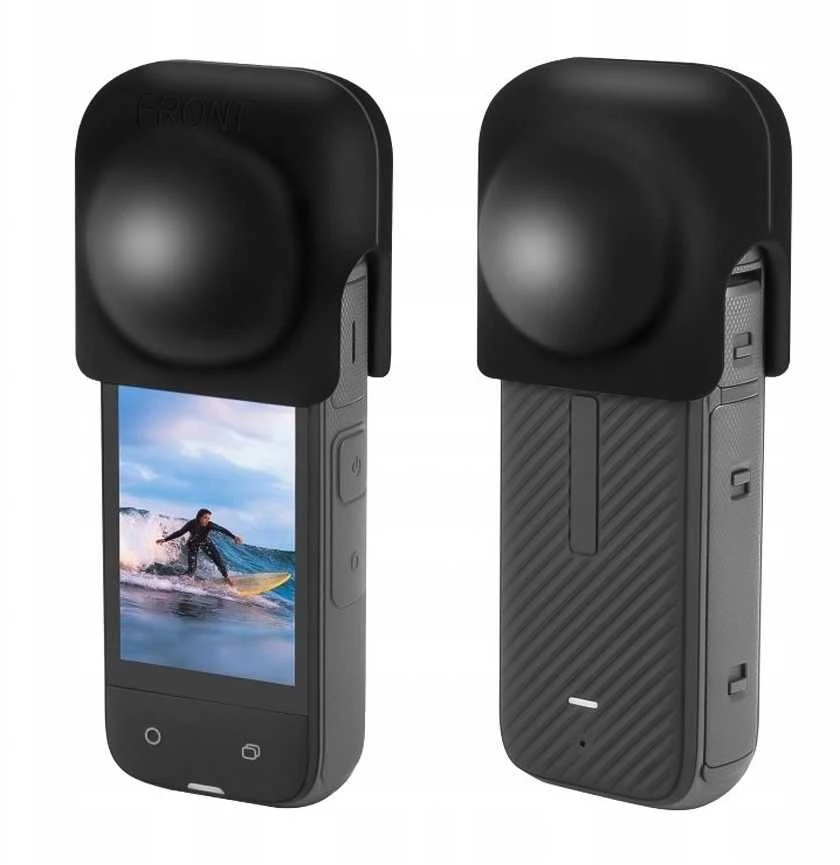 Telesin silikoninis objektyvo dangtelis skirtas Insta360 X4