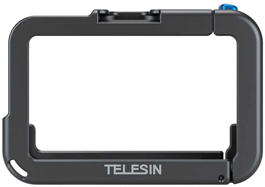 Telesino metalinis dėklas DJI ACTION 3/4/5 kamerai