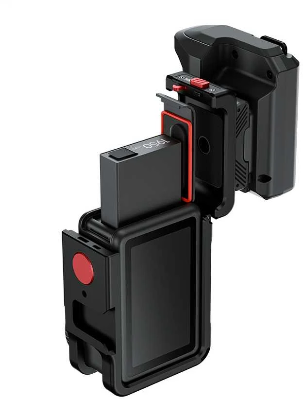 Fotoaparato priedų rinkinys - JJC SSK OA6 ScoutSnap Kit for DJI Osmo Action 6